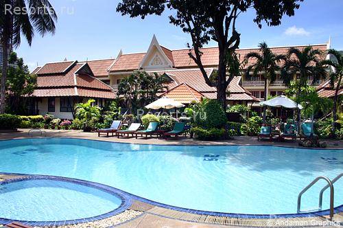 Baan Sukhothai Resort & Spa 